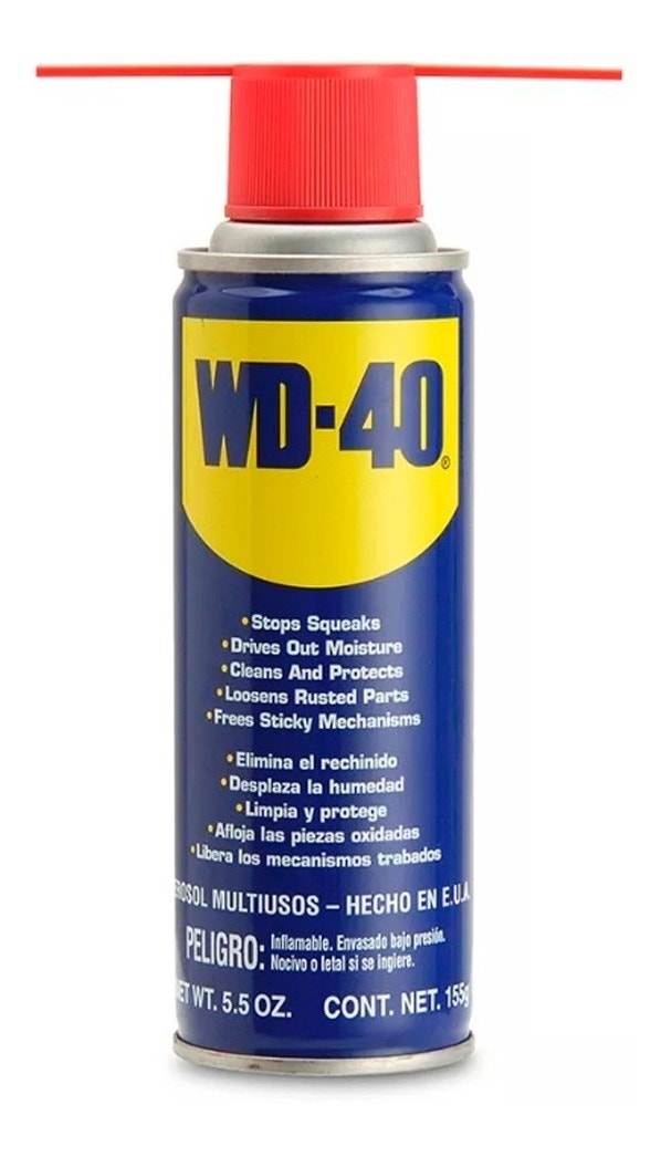 Wd-40   Lubricante 155Gr