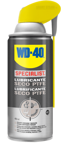 Wd-40 Lubricante En Seco 295 Ml 50082