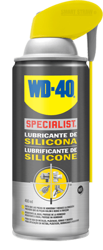 Wd-40 Lubricante Silicona 309Ml 50077