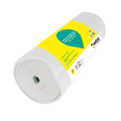 Geotextil Weber 60 Mt X Rollo (1.20 X 50mts)