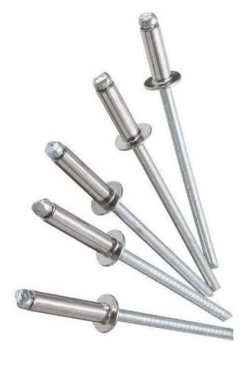 Remache Pop 4,0 X 10 ( 100 Un )