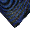 Rollo Mini Raschel Azul-Negro 2.10M X 10M 80%