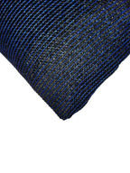 Rollo Mini Raschel Azul-Negro 2.10M X 10M 80%