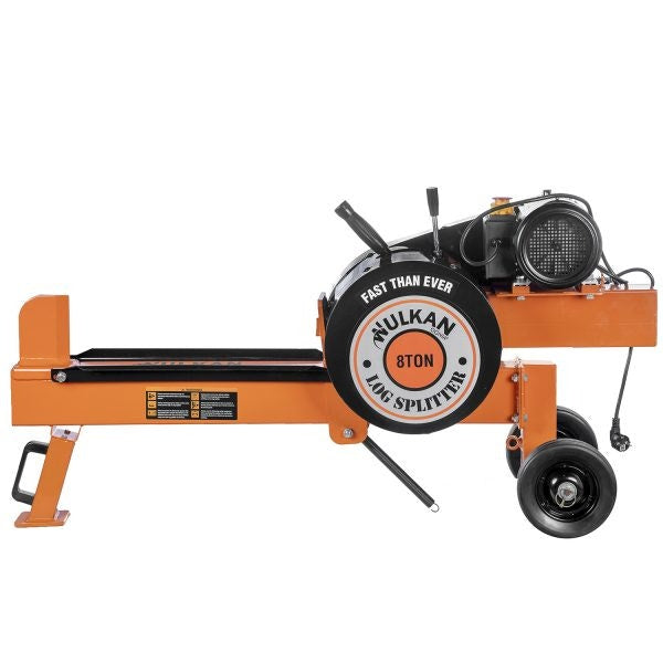 Wulkan  Partidor De Le&ntilde;a Rapido 8Ton/2Hp Wk-Pl-8T