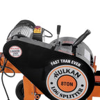 Wulkan  Partidor De Le&ntilde;a Rapido 8Ton/2Hp Wk-Pl-8T