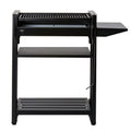 Bosca Parrilla A Carbon Alerce Negro