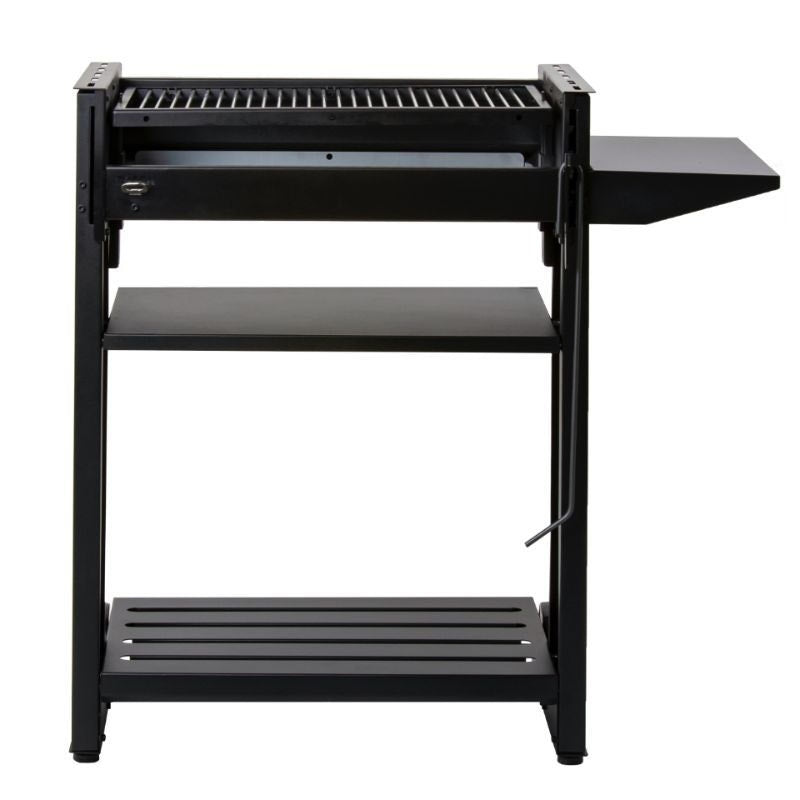 Bosca Parrilla A Carbon Alerce Negro