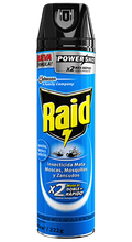 Raid Mosca Zancudo Doble/Ac 360 Cc Johns