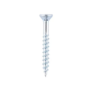 Tornillo Autoavellanante Pta Fina 6X1 1/4 (100 Un)