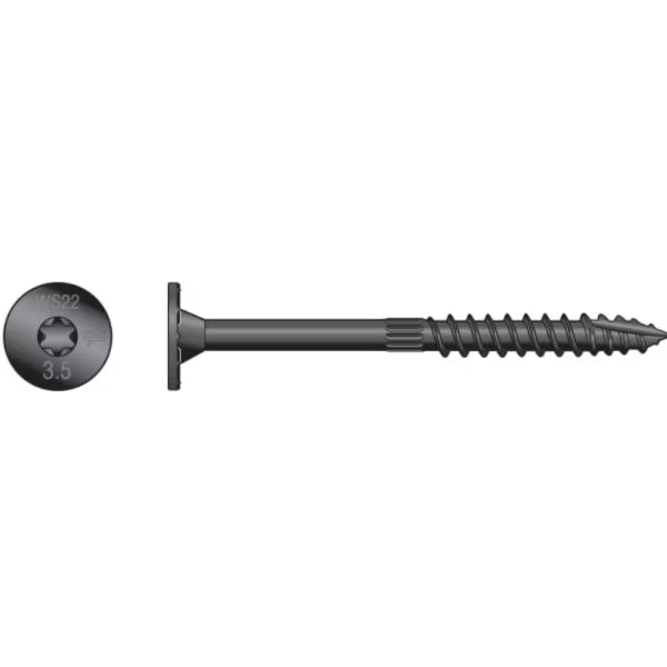 Simpson Tornillo Estructural 3 1/2 (50un)