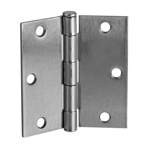 Bisagra  Acero 3,0 X 3,0  X 2Mm Acero 109324