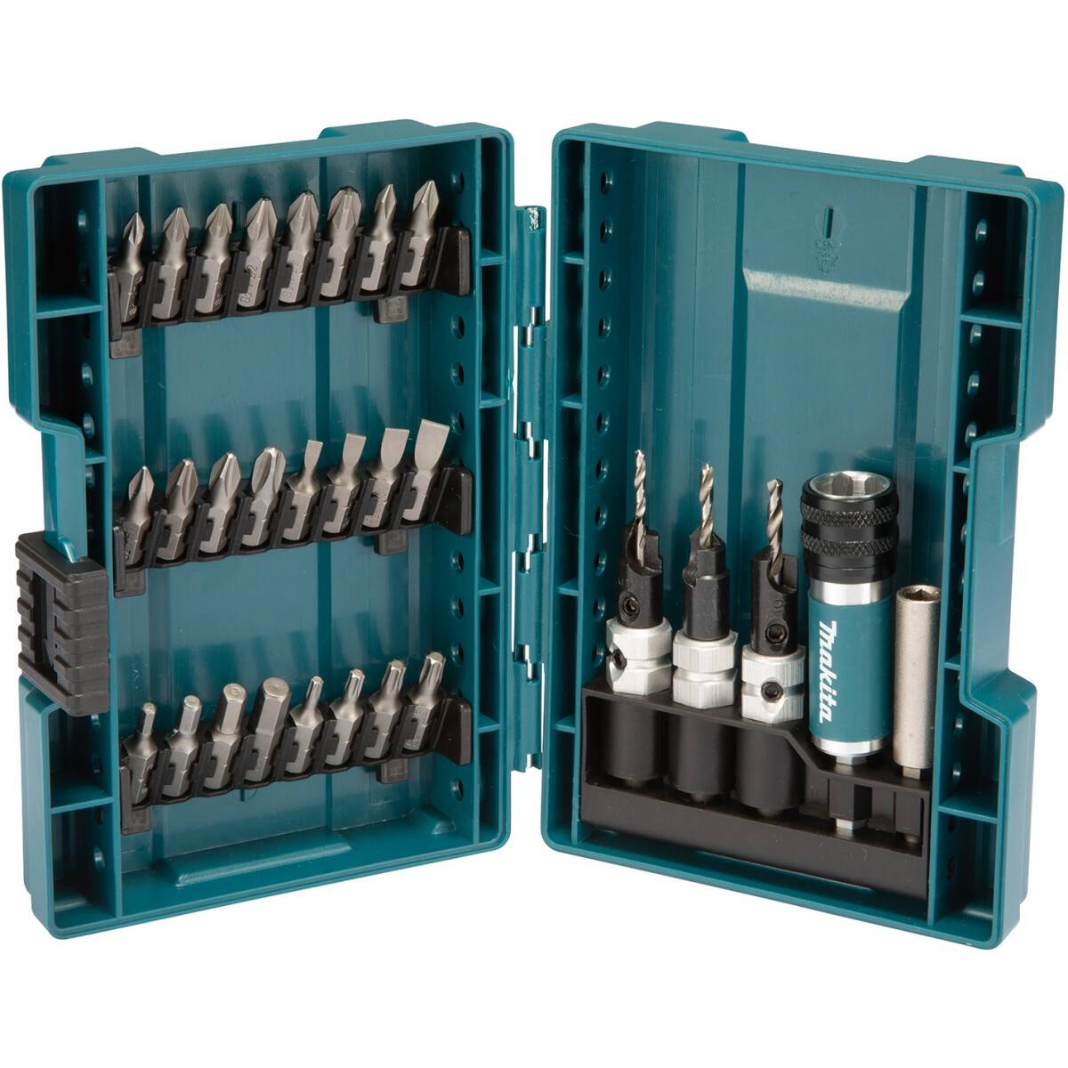 Makita Set Puntas Guia Avellanado 29Pc D-73477