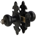 Cerradura Scanavini. Zamac 6041 Zk  Llave-Llave