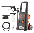 Black + Deker Hidrolavadora Bw14-B2C 1400W 110 Bar(1500Psi)